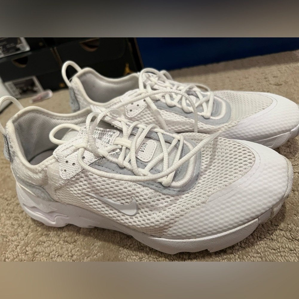 White Nike